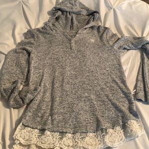 Abercrombie Kids Grey Shirt Bundle